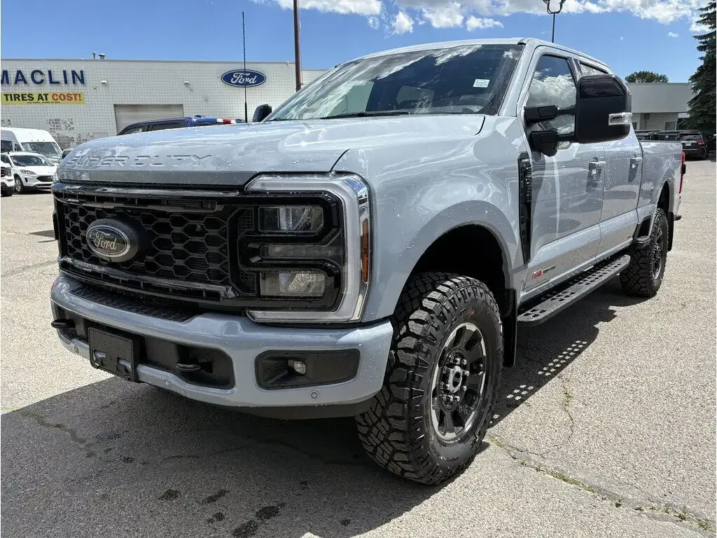 Ford F 350 2026 photo 5