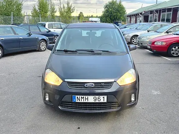 Ford C-Max 2007 photo 5