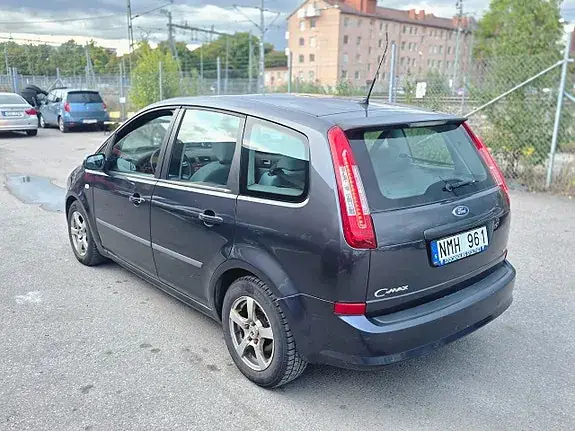 Ford C-Max 2007 photo 2
