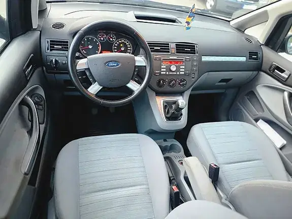 Ford C-Max 2007 photo 3