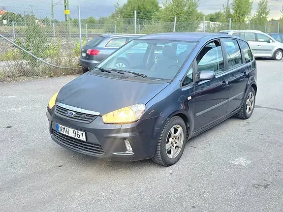 Ford C-Max 2007 photo 4