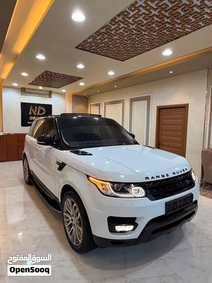 Land Rover Range Rover Sport 2015 photo 3