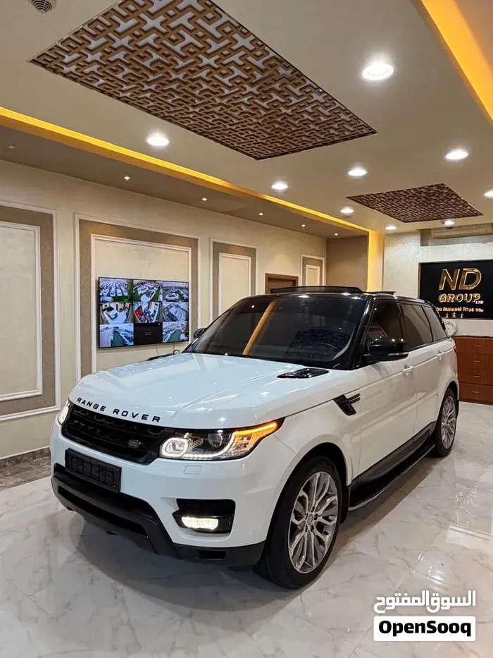 Land Rover Range Rover Sport