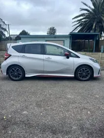 Nissan Note 2018 photo 3