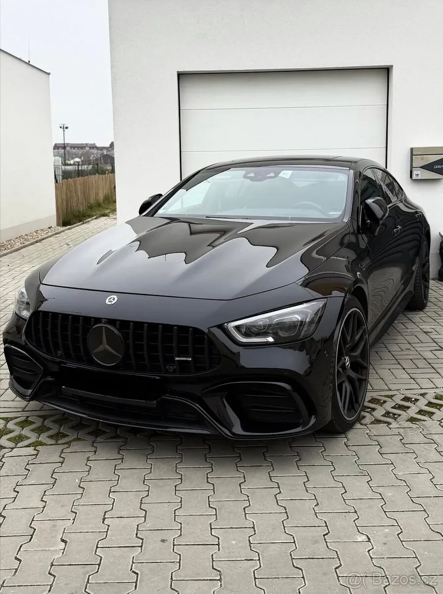 Mercedes-Benz Gt 43 Amg