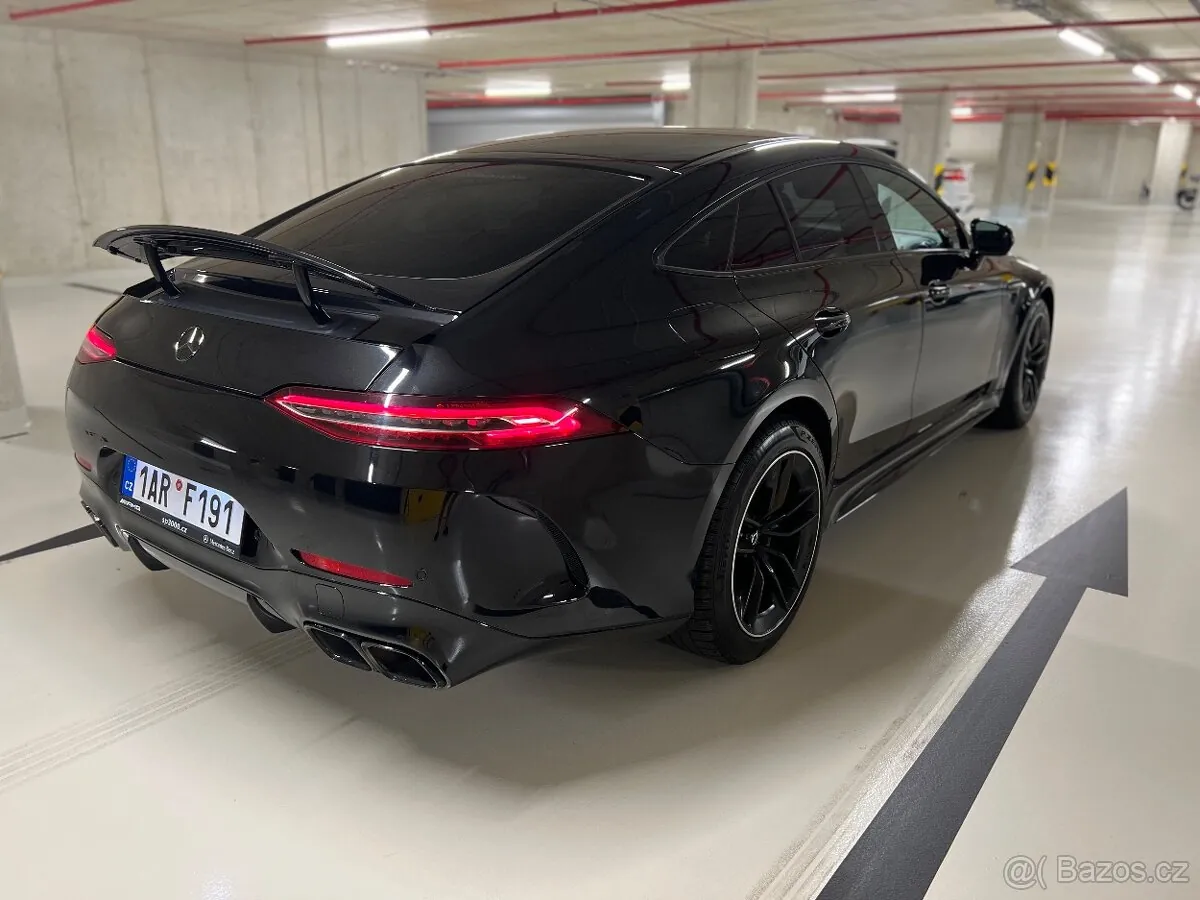 Mercedes-Benz Gt 43 Amg 2019 photo 4