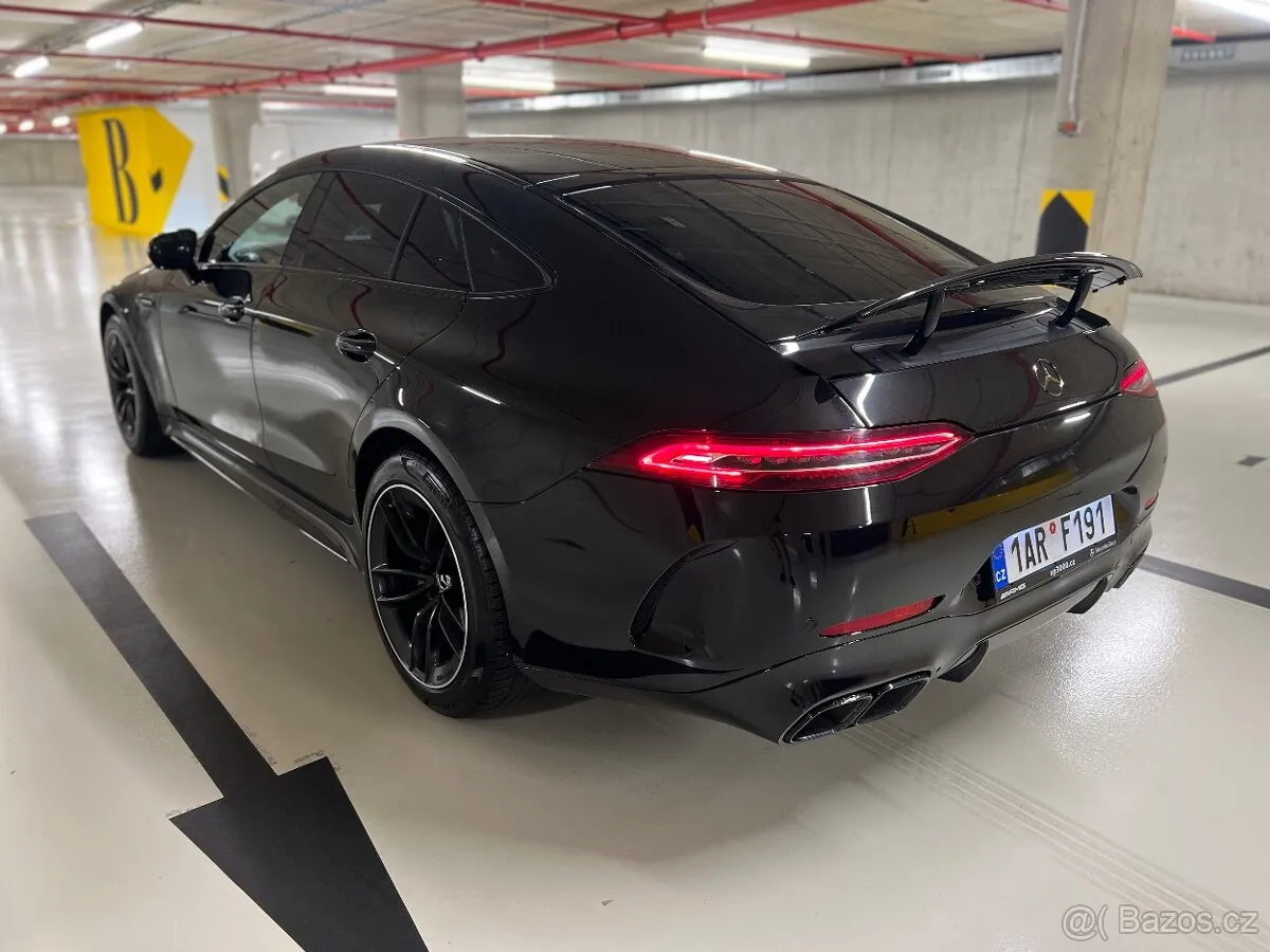 Mercedes-Benz Gt 43 Amg 2019 photo 3