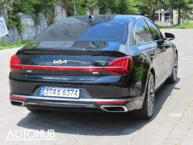 Kia K9 2022 photo 3