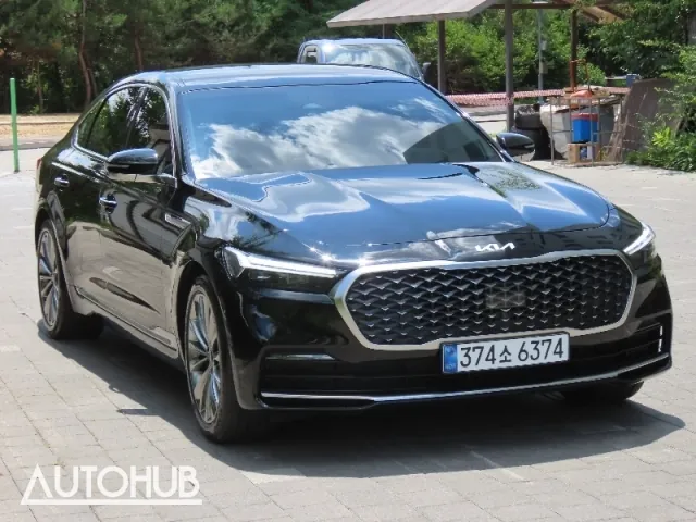 Kia K9 2022 photo 2
