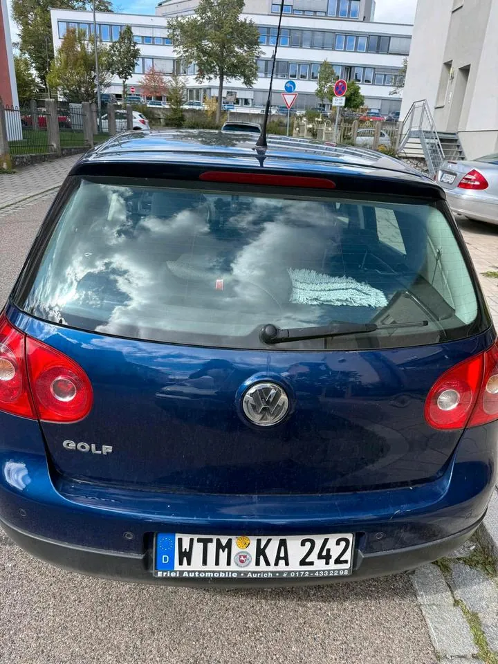 Volkswagen Golf 5
