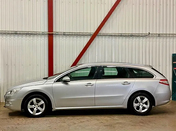 Peugeot 508 2011 photo 5