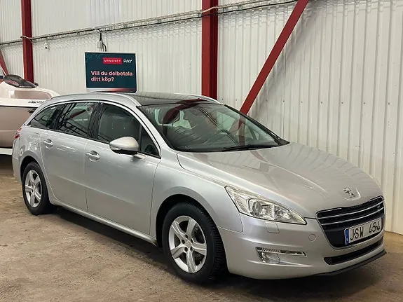 Peugeot 508 2011 photo 2