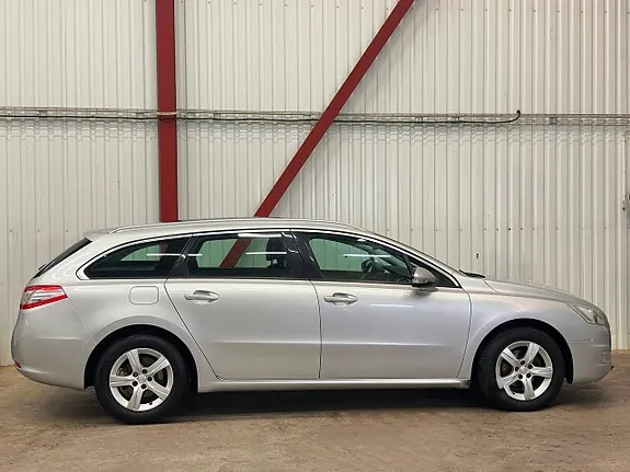 Peugeot 508 2011 photo 4