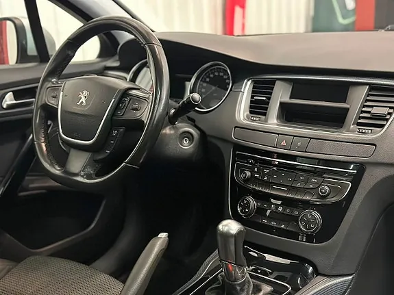 Peugeot 508 2011 photo 3