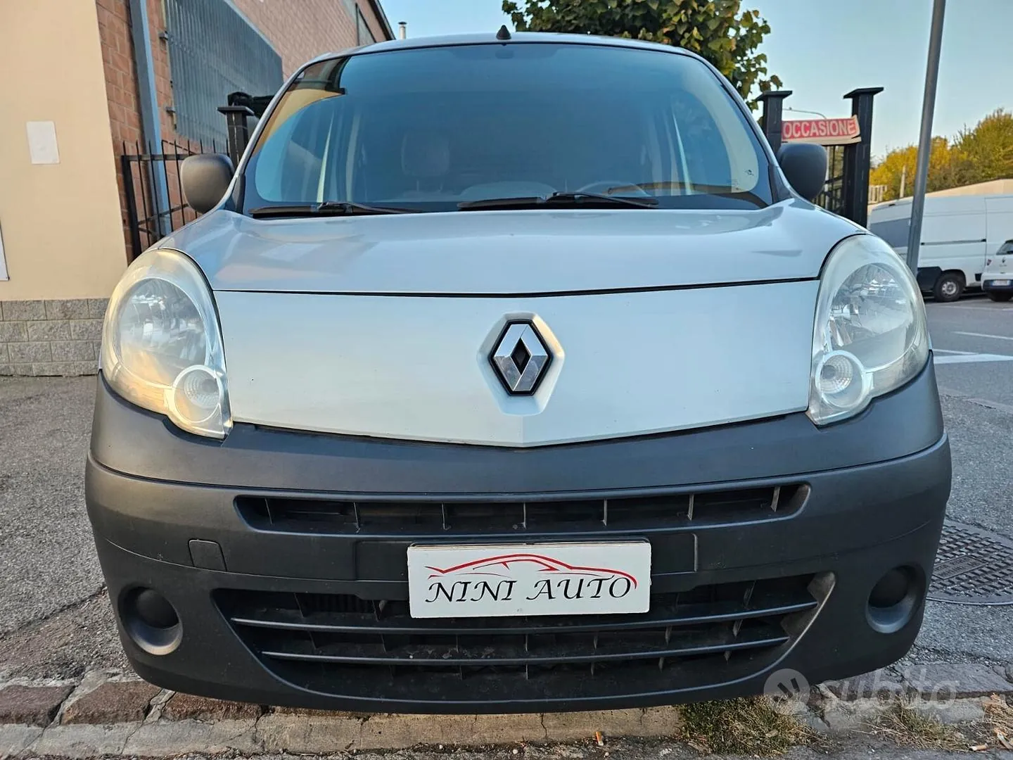 Renault Kangoo 2012 photo 3