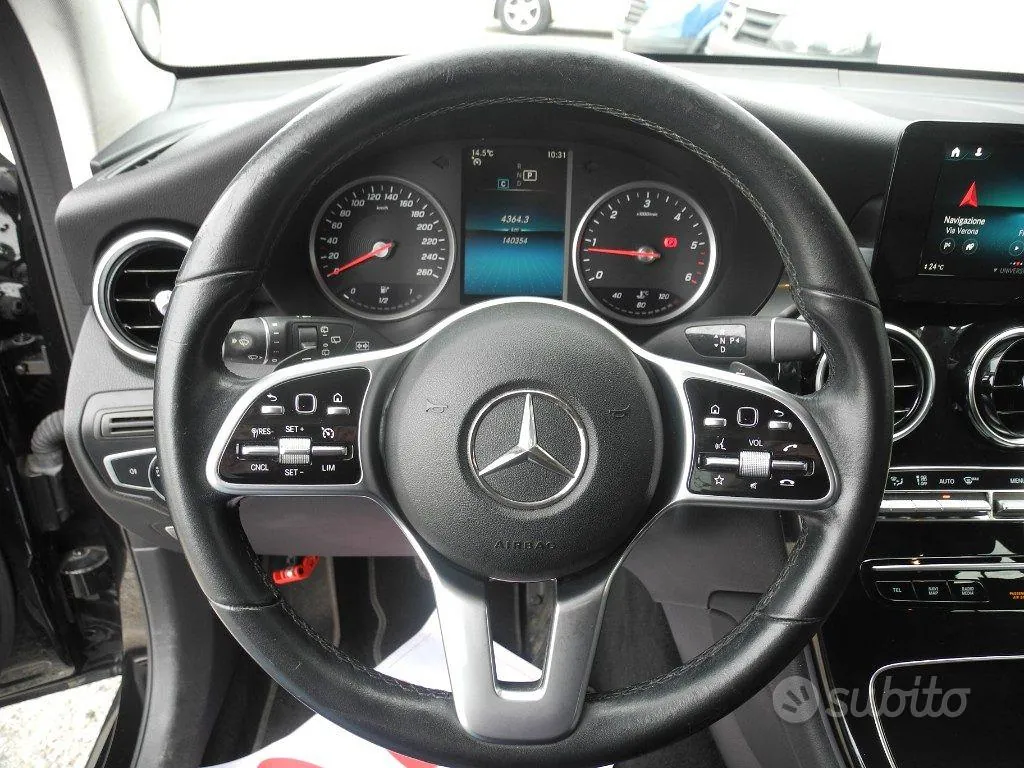 Mercedes-Benz Glc 300 D 4Matic 2022 photo 5