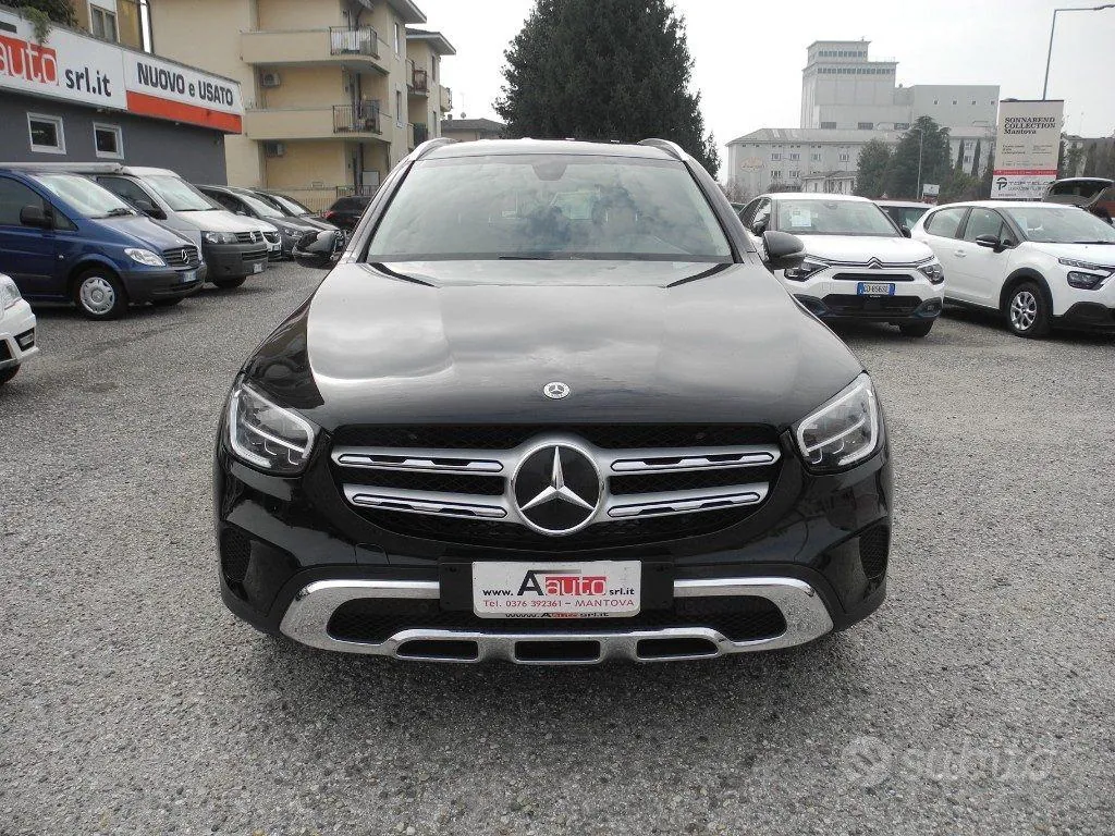 Mercedes-Benz Glc 300 D 4Matic 2022 photo 3