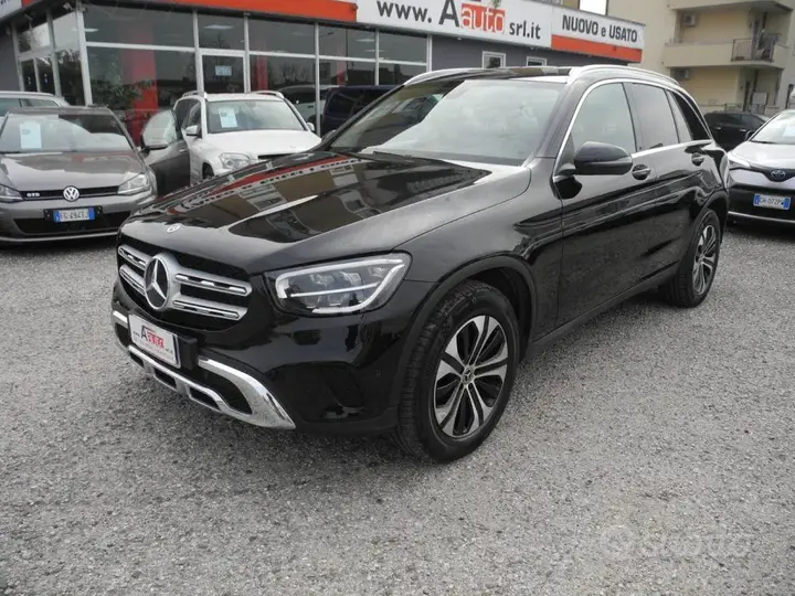 Mercedes-Benz Glc 300 D 4Matic