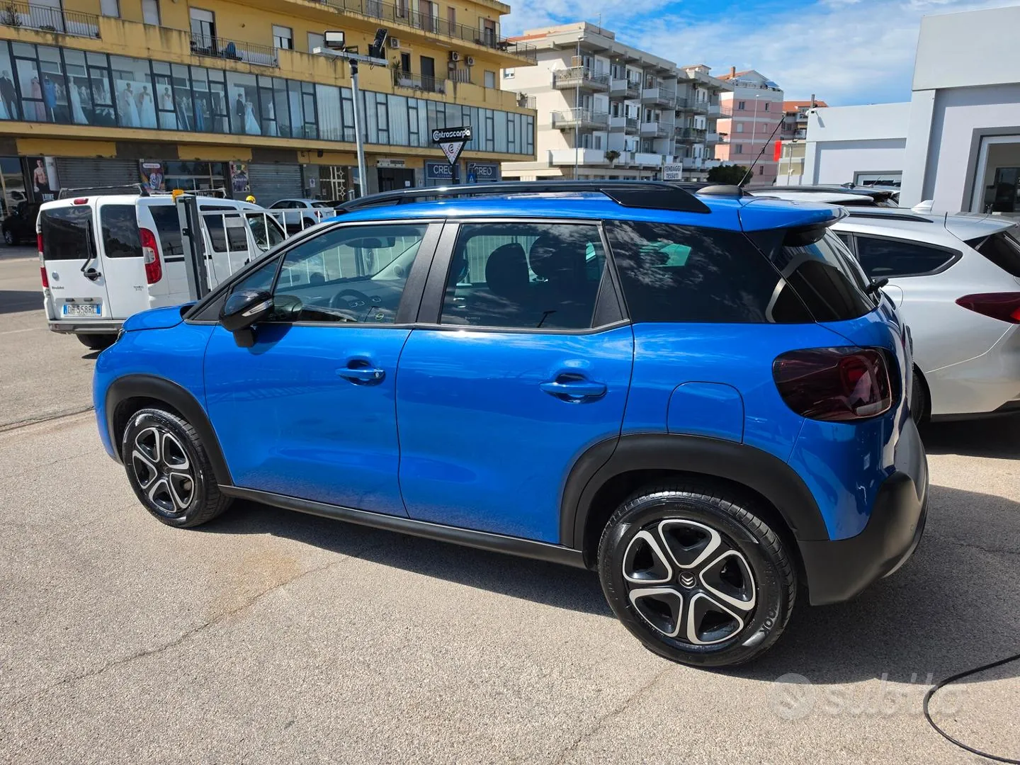 Citroen C3 Aircross