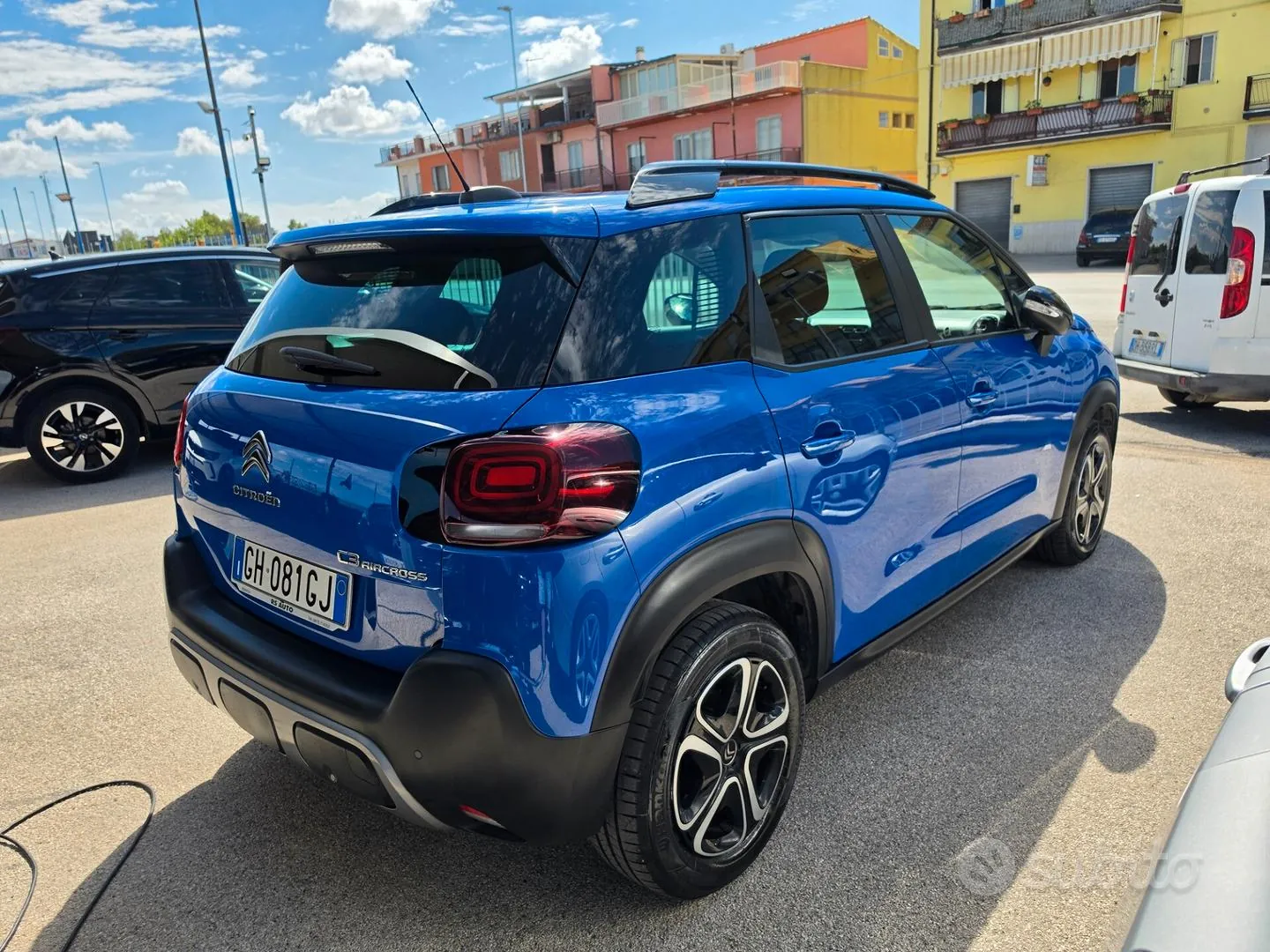 Citroen C3 Aircross 2022 photo 5