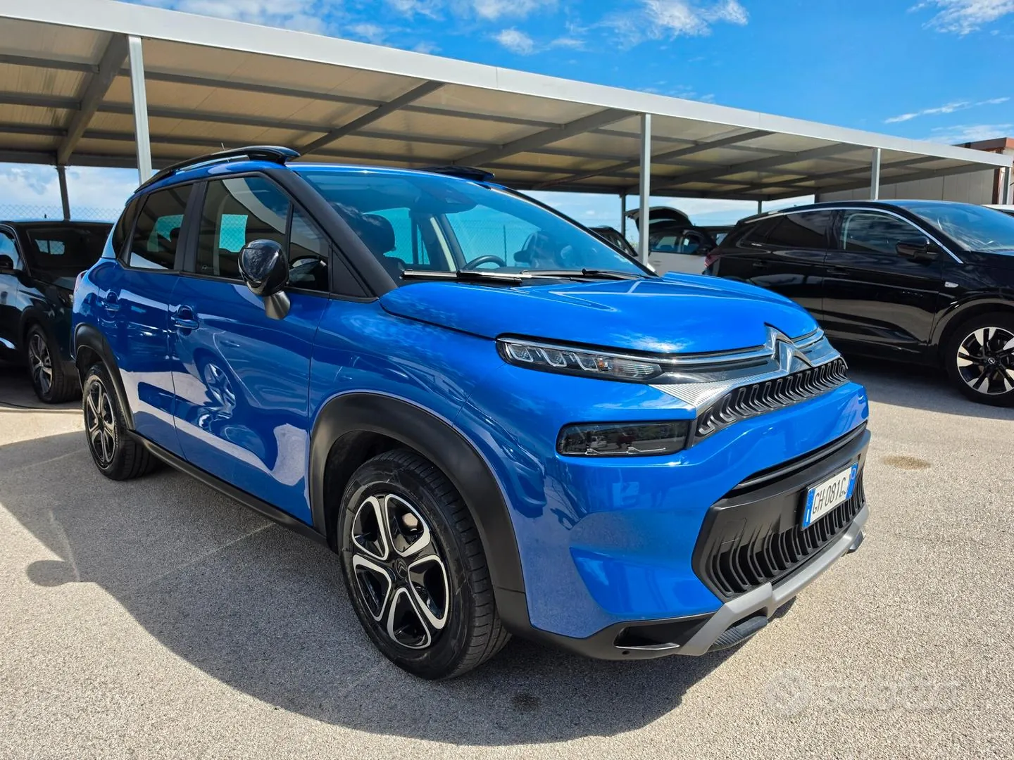 Citroen C3 Aircross 2022 photo 3
