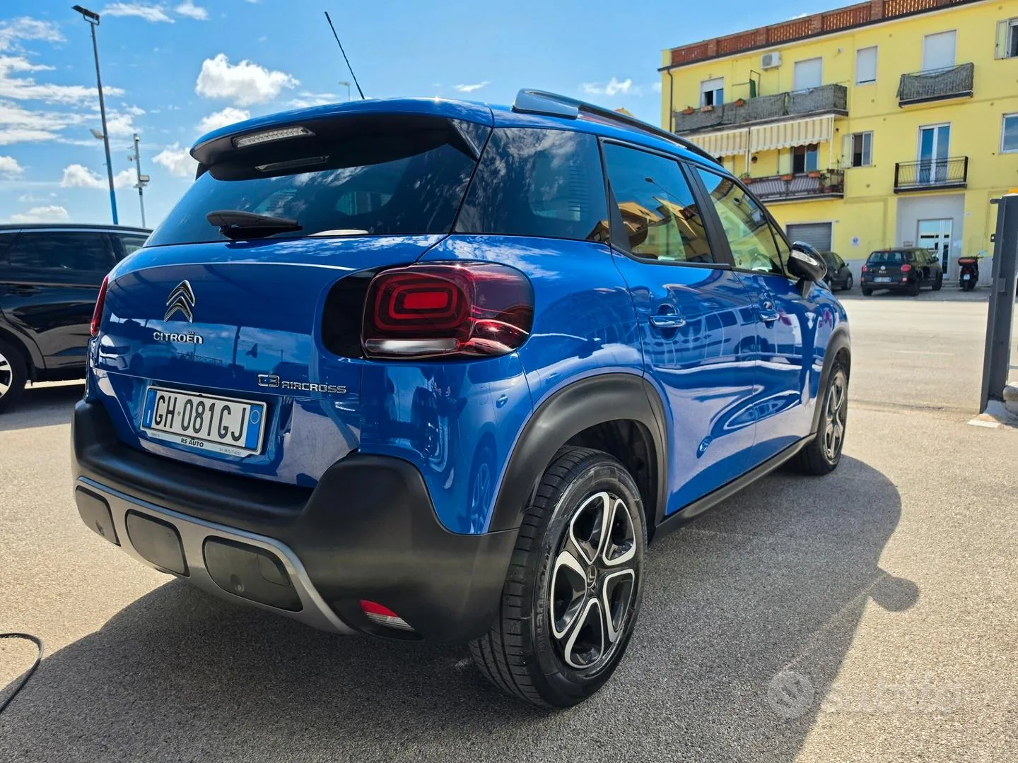 Citroen C3 Aircross 2022 photo 4