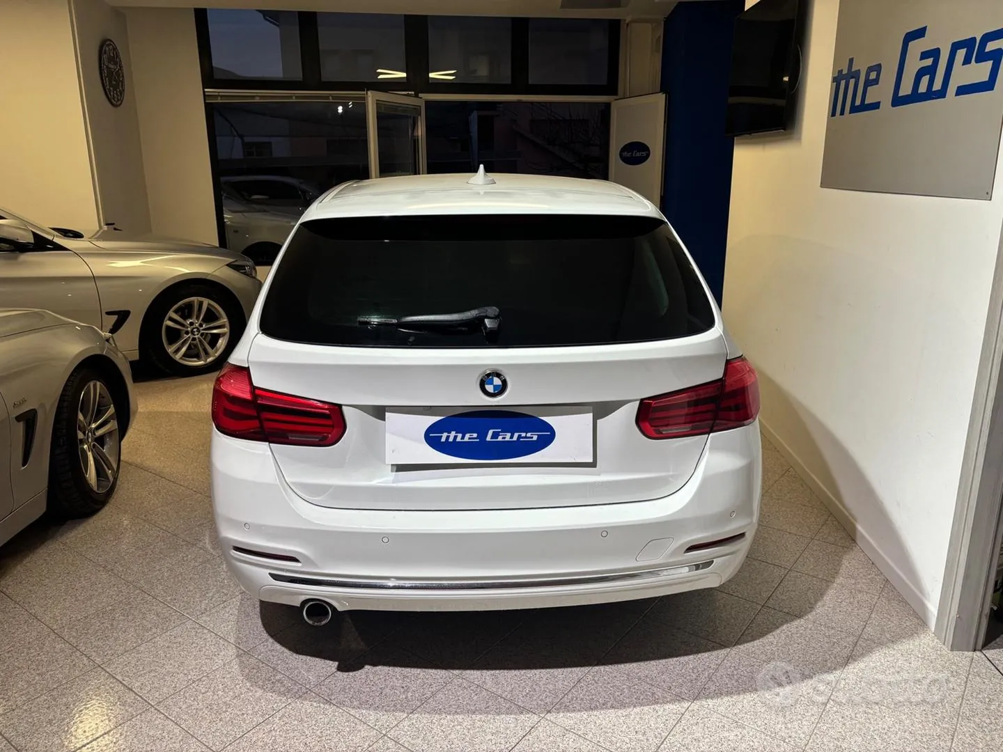 BMW 316 2016 photo 4