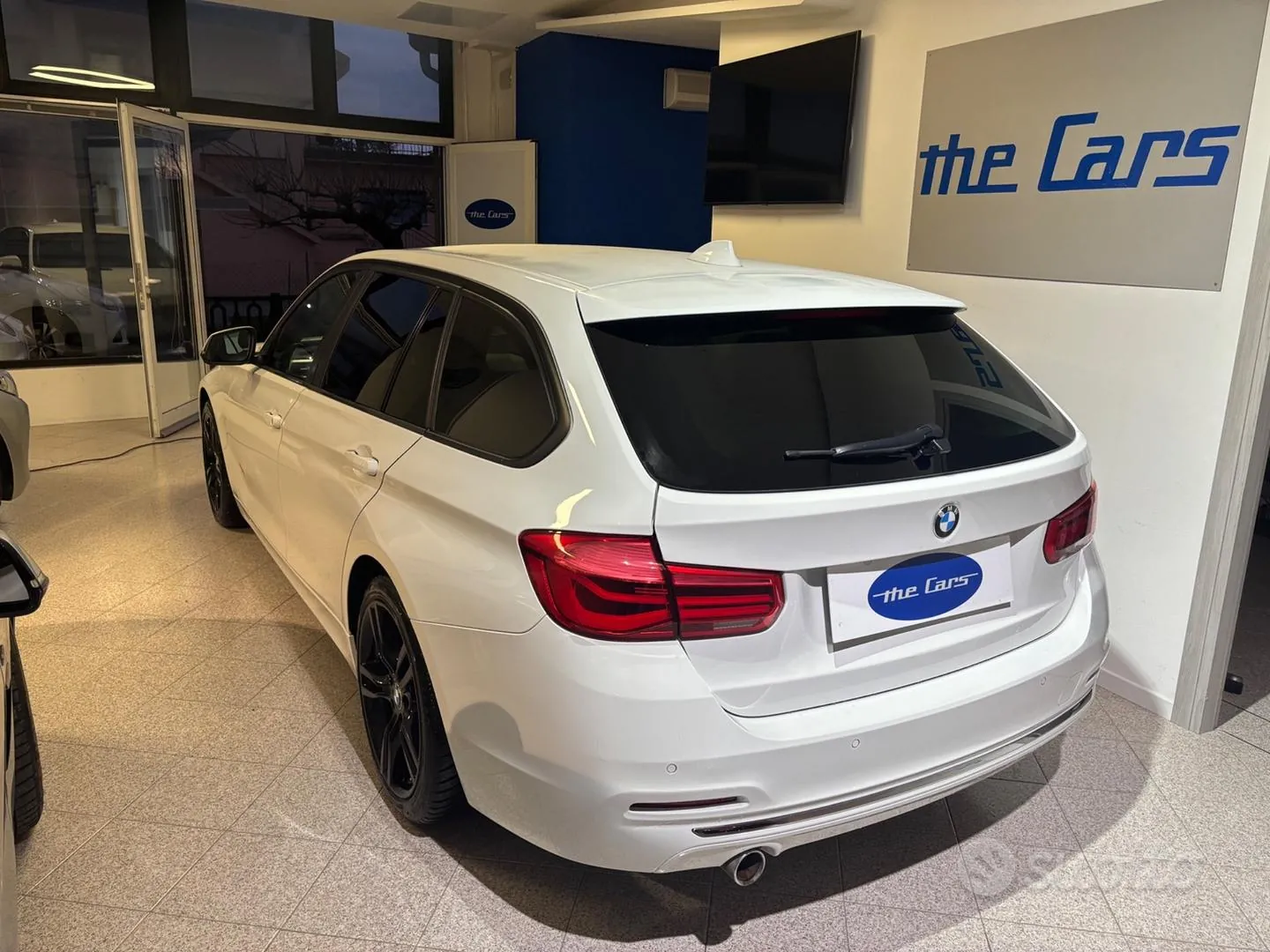 BMW 316 2016 photo 5