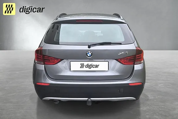 BMW X1 2011 photo 3