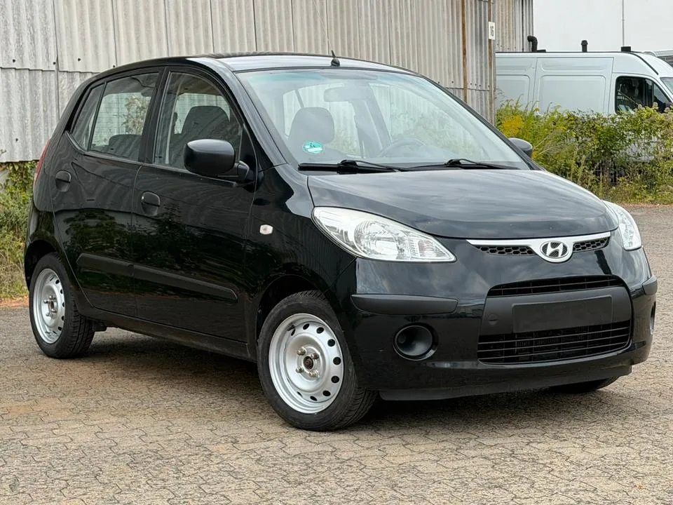 Hyundai I10