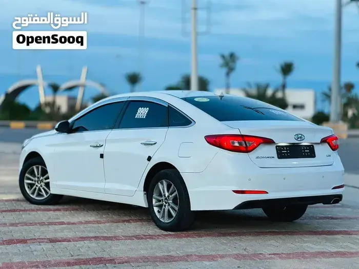 Hyundai Sonata 2016 photo 4