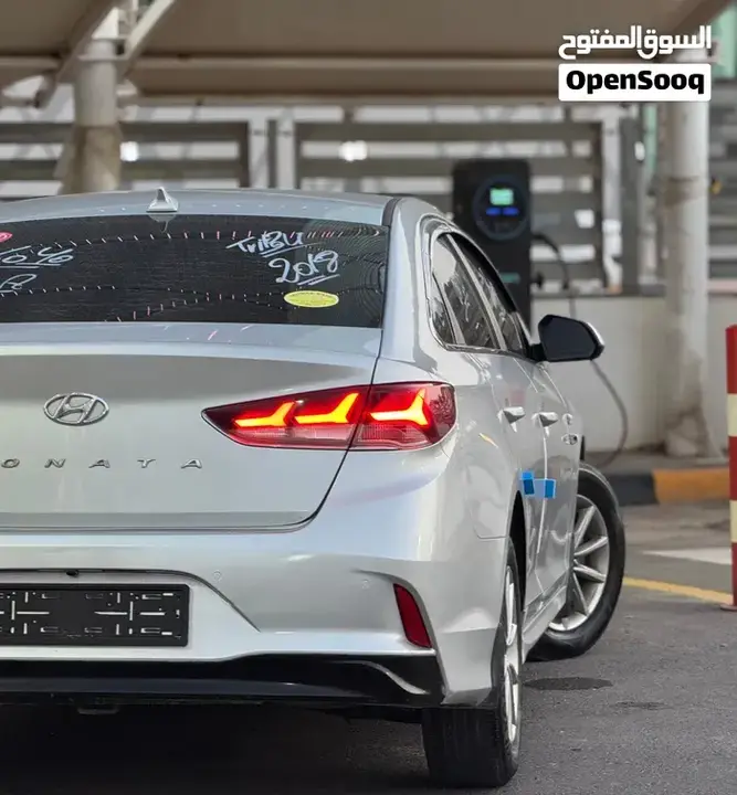 Hyundai Sonata 2016 photo 5