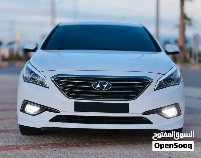 Hyundai Sonata 2016 photo 3