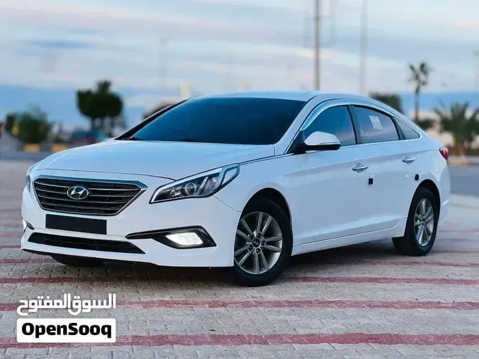Hyundai Sonata 2016 photo 2