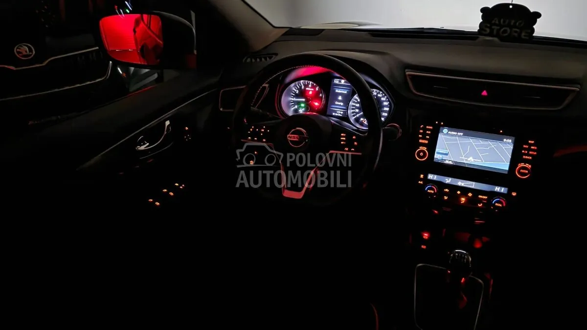 Nissan Qashqai 2018 photo 2