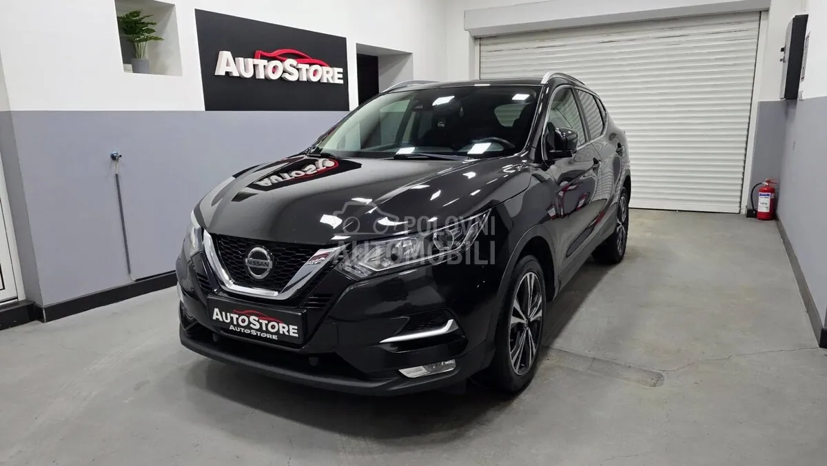 Nissan Qashqai 2018 photo 4