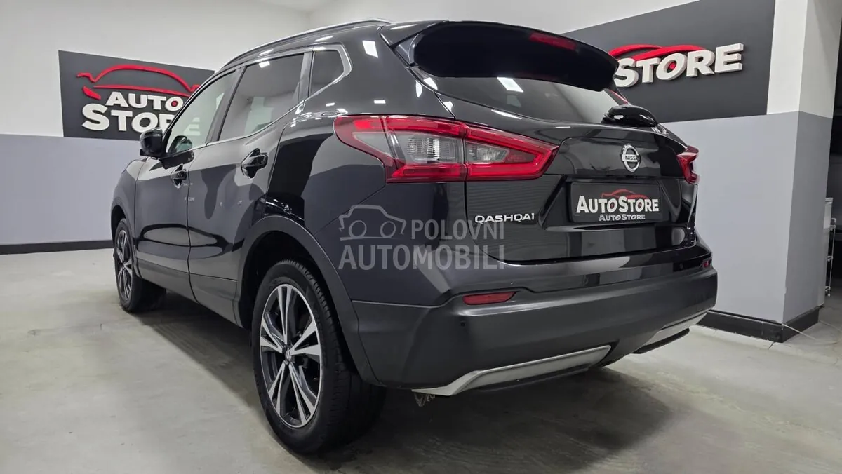Nissan Qashqai 2018 photo 3
