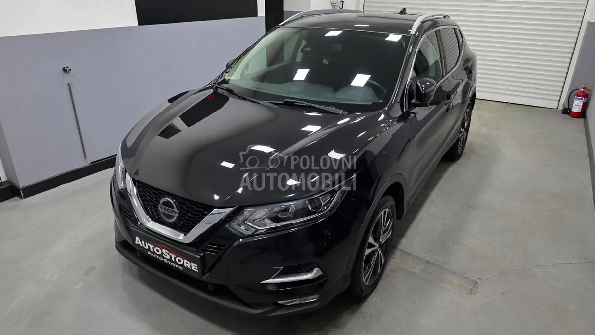 Nissan Qashqai 2018 photo 5
