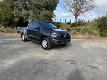 Mitsubishi Triton 2026 photo 2