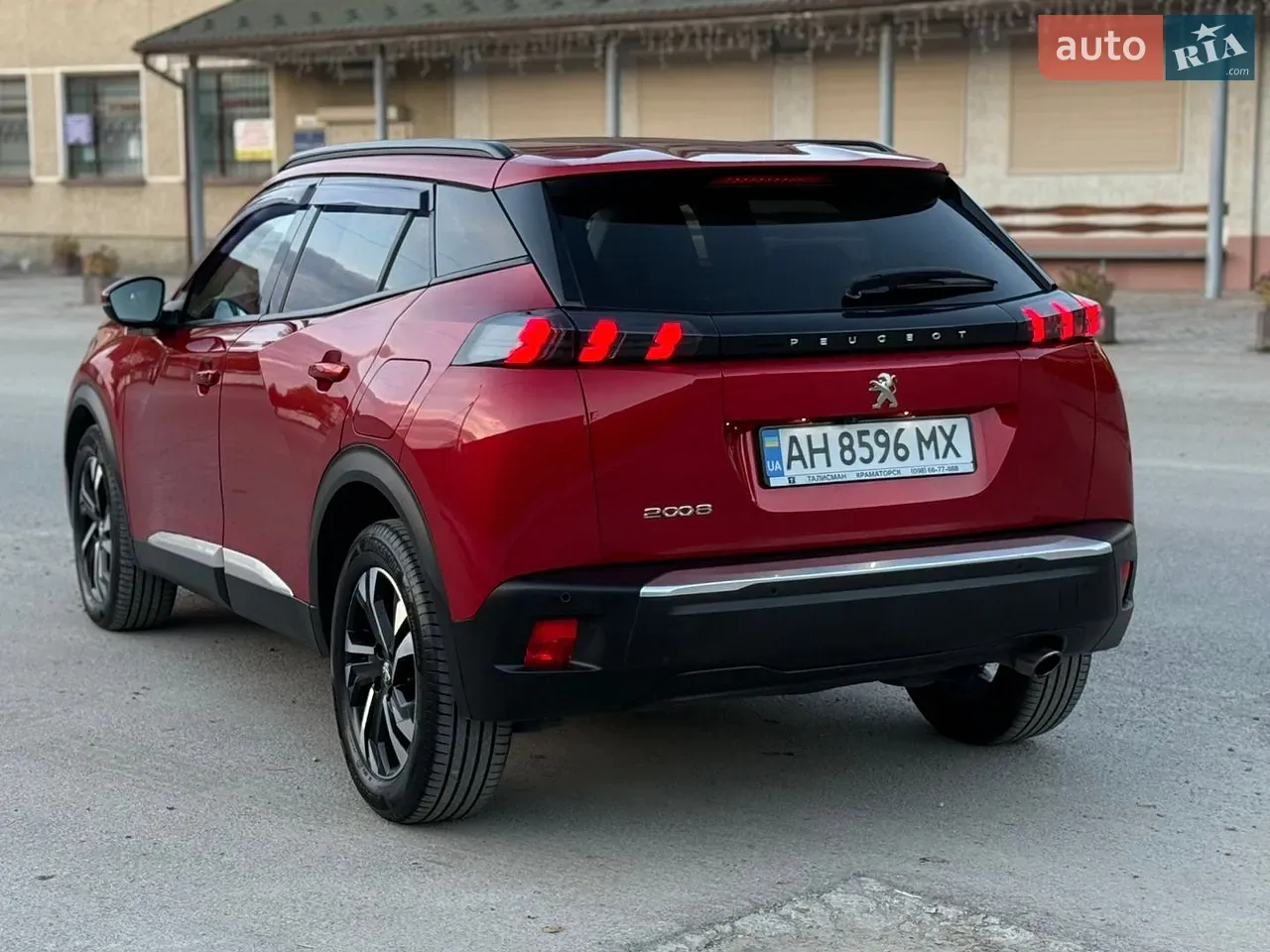 Peugeot 2008 2020 photo 5