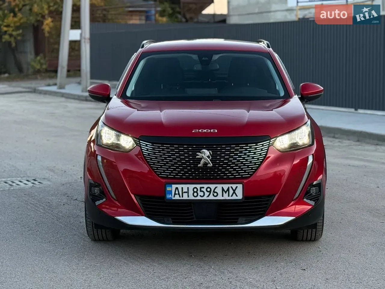 Peugeot 2008 2020 photo 2