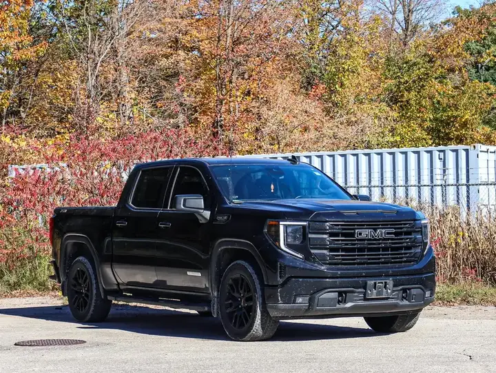 GMC Sierra 1500 2023 photo 4