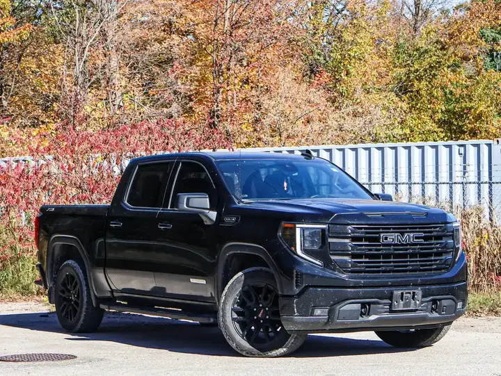 GMC Sierra 1500 2023 photo 2