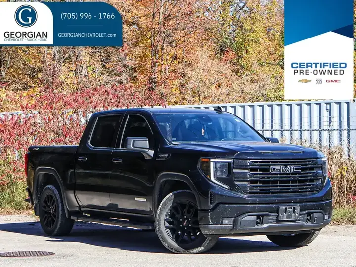 GMC Sierra 1500