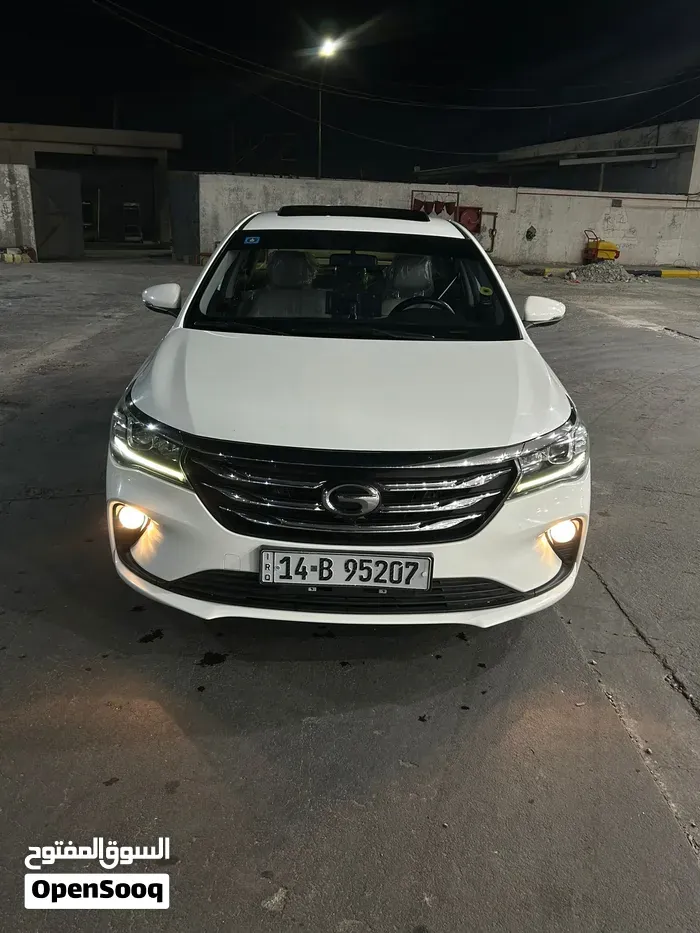 GAC Ga4