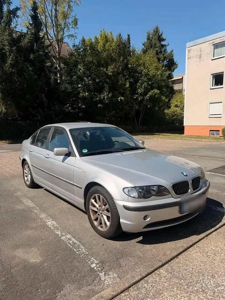 BMW E46 318I