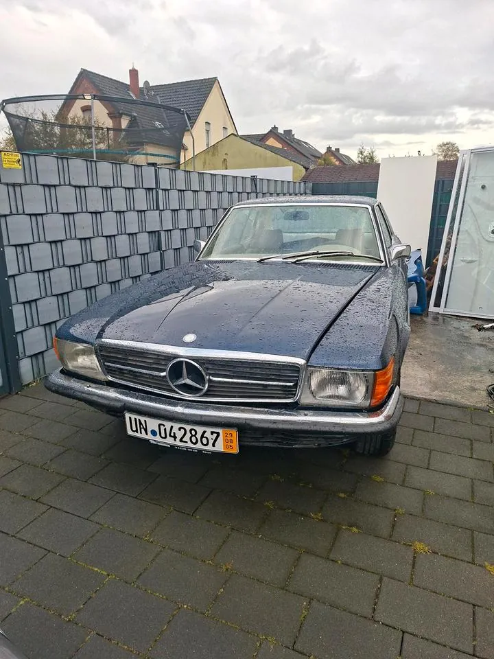 Mercedes-Benz 450 Slc