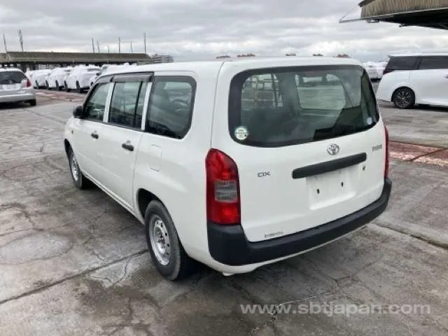 Toyota Probox 2012 photo 3