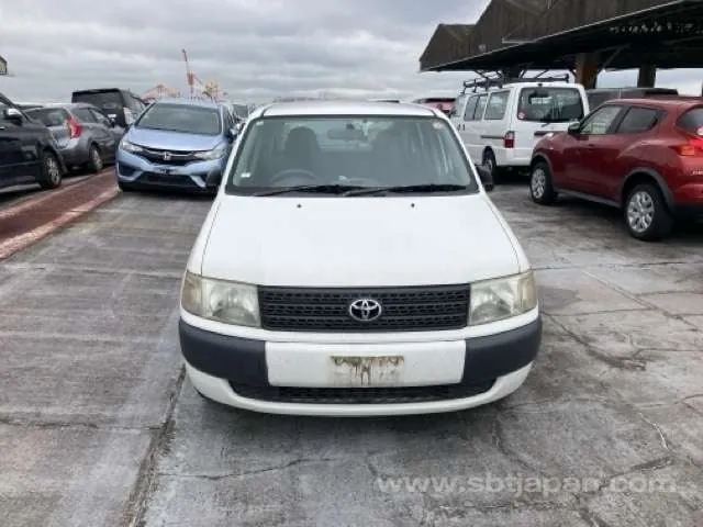 Toyota Probox 2012 photo 5