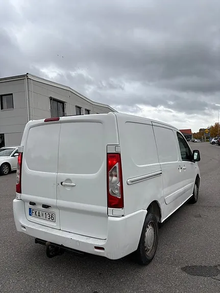 Citroen Jumpy 2007 photo 3